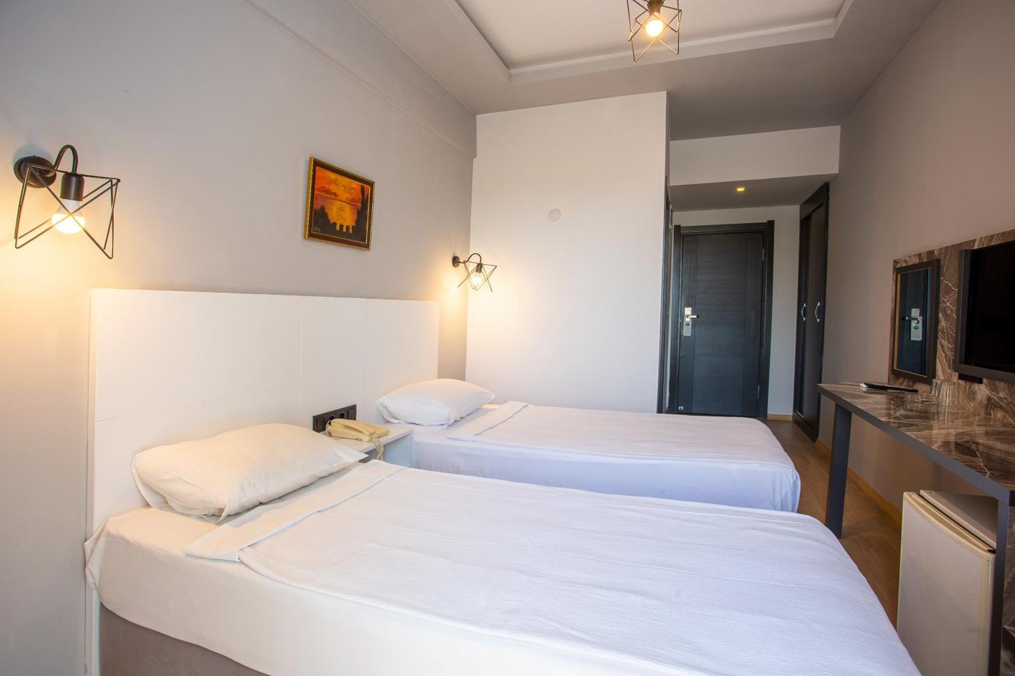 Aslan Sand & City Hotel Alanya Dış mekan fotoğraf