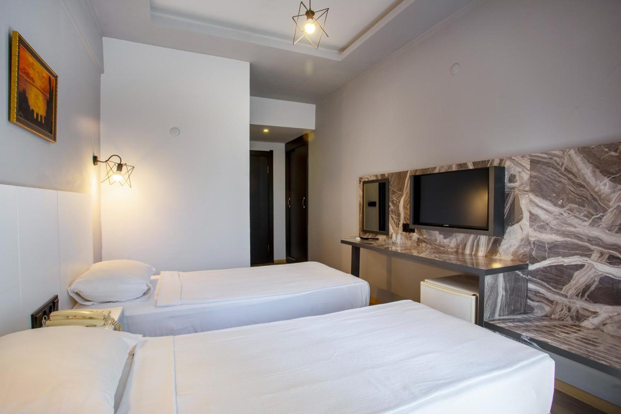 Aslan Sand & City Hotel Alanya Dış mekan fotoğraf